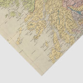 Schotland 19 tissuepapier (Detail)