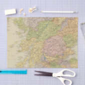 Schotland 19 tissuepapier (Craft)