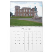 schotland 2016 kalender (Feb 2026)
