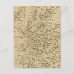 Schotland 21 briefkaart