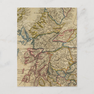 Schotland 22 briefkaart