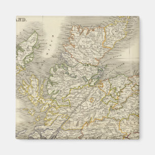 Schotland 24 magneet