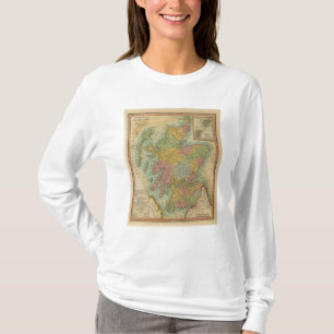 Schotland 3 t-shirt