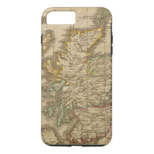 Schotland 4 iPhone 8 plus / 7 plus hoesje