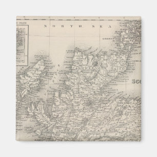 Schotland 4 magneet