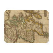 Schotland 4 magneet (Horizontaal)