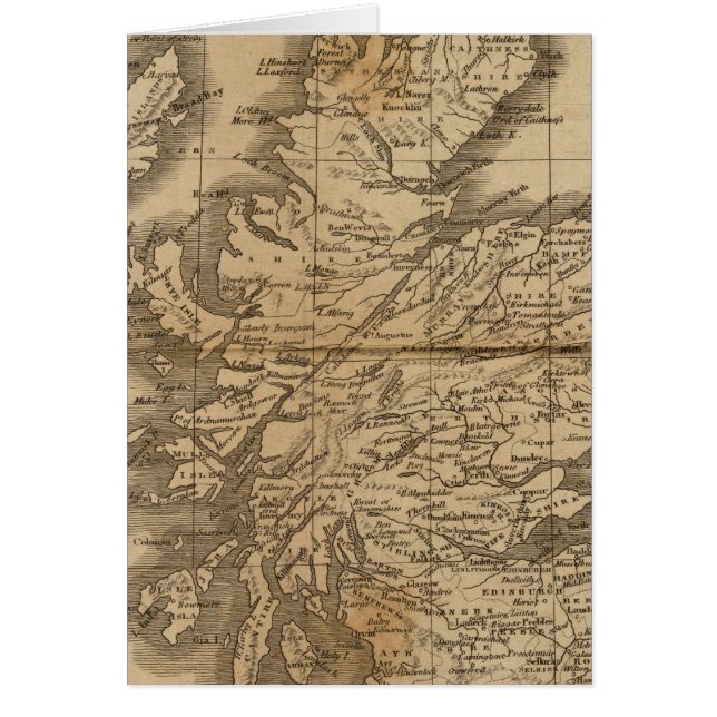 Schotland 8 (Voorkant)