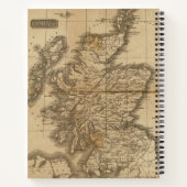 Schotland 8 notitieboek (Achterkant)