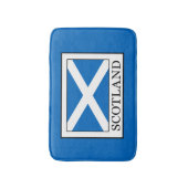 Schotland Badmat (Voorkant Verticaal)