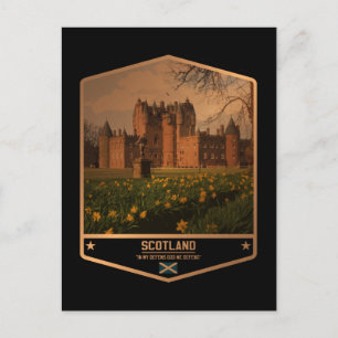 Schotland Briefkaart