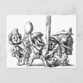 Schotland Briefkaart (Voorkant)