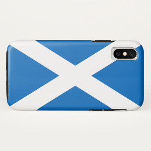 Schotland iPhone XS Hoesje