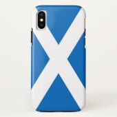 Schotland Case-Mate iPhone Case (Achterkant)