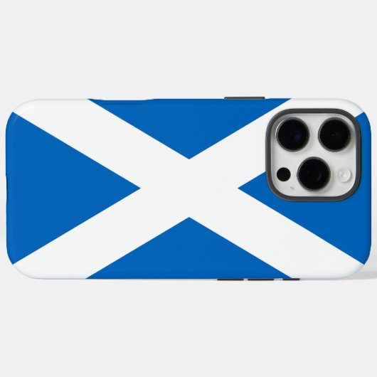 Schotland Case-Mate iPhone Case (Achterkant (horizontaal))