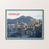 Schotland - Edinburgh - Legpuzzel (Horizontaal)