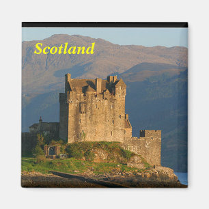Schotland Eilean Donan Castle magneet