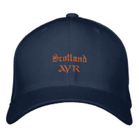 Schotland en AYR-mode / Schotse patriotten
