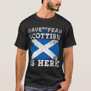 Schotland Funny Scottish T-shirt