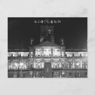 Schotland - Glasgow Briefkaart