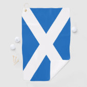 Schotland Golfhanddoek (Insitu)