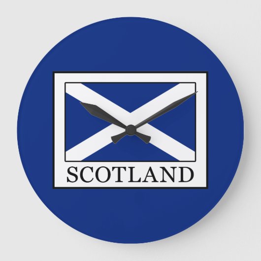 Schotland Grote Klok (Voorkant)