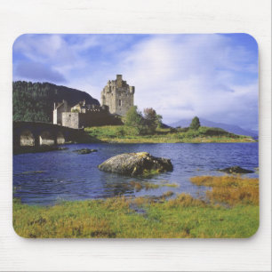 Schotland, Highland, Wester Ross, Eilean Donan 2 Muismat