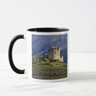 Schotland, Highland, Wester Ross, Eilean Donan 3 Mok