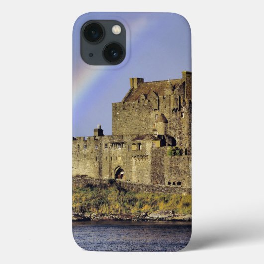 Schotland, Highland, Wester Ross, Eilean Donan Case-Mate iPhone Case (Achterkant)