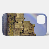Schotland, Highland, Wester Ross, Eilean Donan Case-Mate iPhone Case (Achterkant (horizontaal))