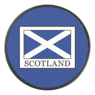 Schotland Hockey Puck