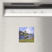 Schotland, Hoogland, Wester Ross, Eilean Donan 2 Magneet (Insitu (Vaatwasser))
