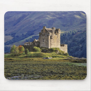 Schotland, Hoogland, Wester Ross, Eilean Donan 3 Muismat