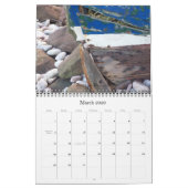 Schotland in 2011 op foto's kalender (Mar 2026)