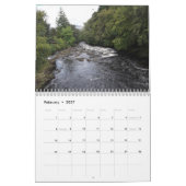 Schotland Kalender 2026 (Feb 2027)