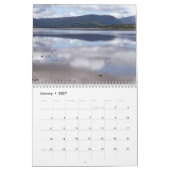 Schotland Kalender 2026 (Jan 2027)