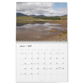 Schotland Kalender 2026 (Mar 2027)