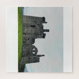 Schotland Kilchurn Kasteel Legpuzzel