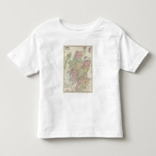 Schotland Kinder Shirts