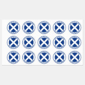 Schotland Labels (Vel)