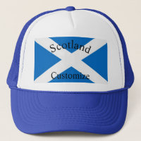 Schotland Land Vlag Thunder_Cove