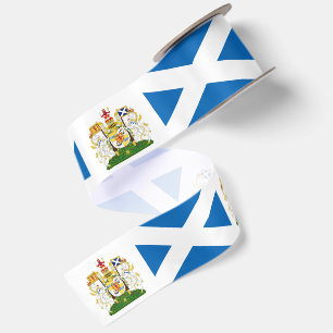 Schotland lint, embleem, patriottisch, Schotse vla Lint