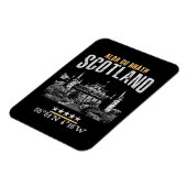 Schotland Magneet (Linkerzijde)