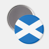 schotland magneet (Voorkant / Achterkant)