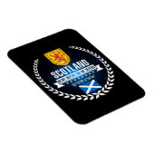 Schotland Magneet (Rechterzijde)