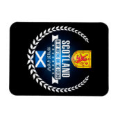 Schotland Magneet (Horizontaal)