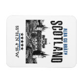 Schotland Magneet (Horizontaal)