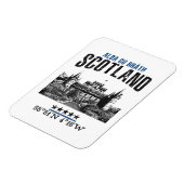 Schotland Magneet (Linkerzijde)