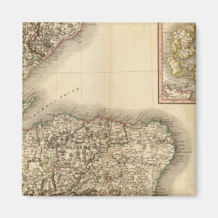 Schotland NE Magneet