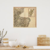 Schotland NE Poster (Keuken)