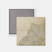 Schotland noord magneet (Voorkant / Achterkant)